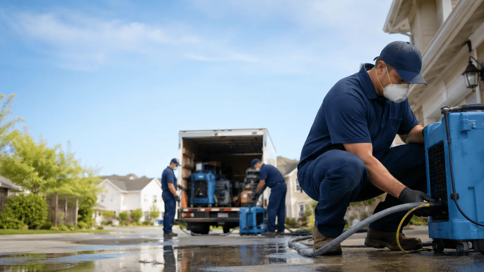 Trusted residential crawlspace mold remediation services in Wyoming, WV